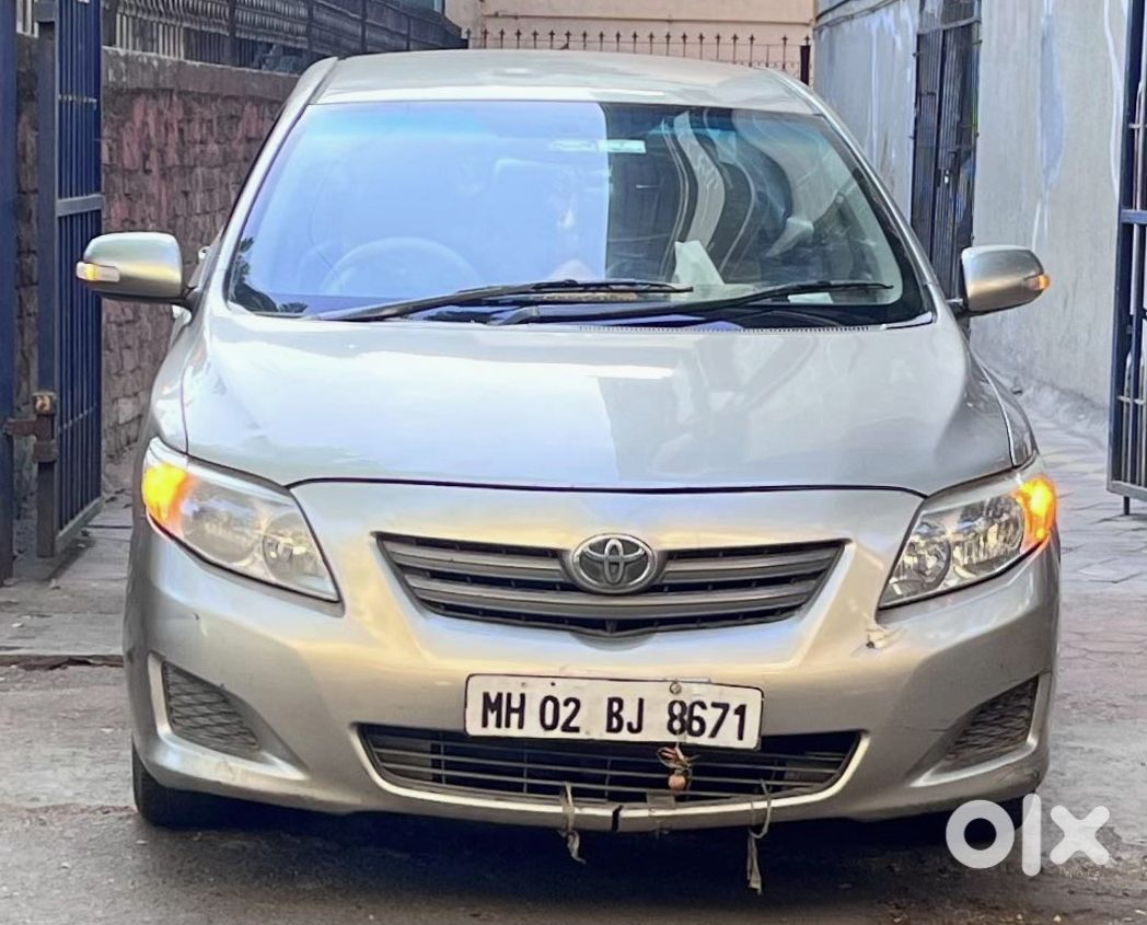 Toyota Corolla Altis 2018 Petrol Manual