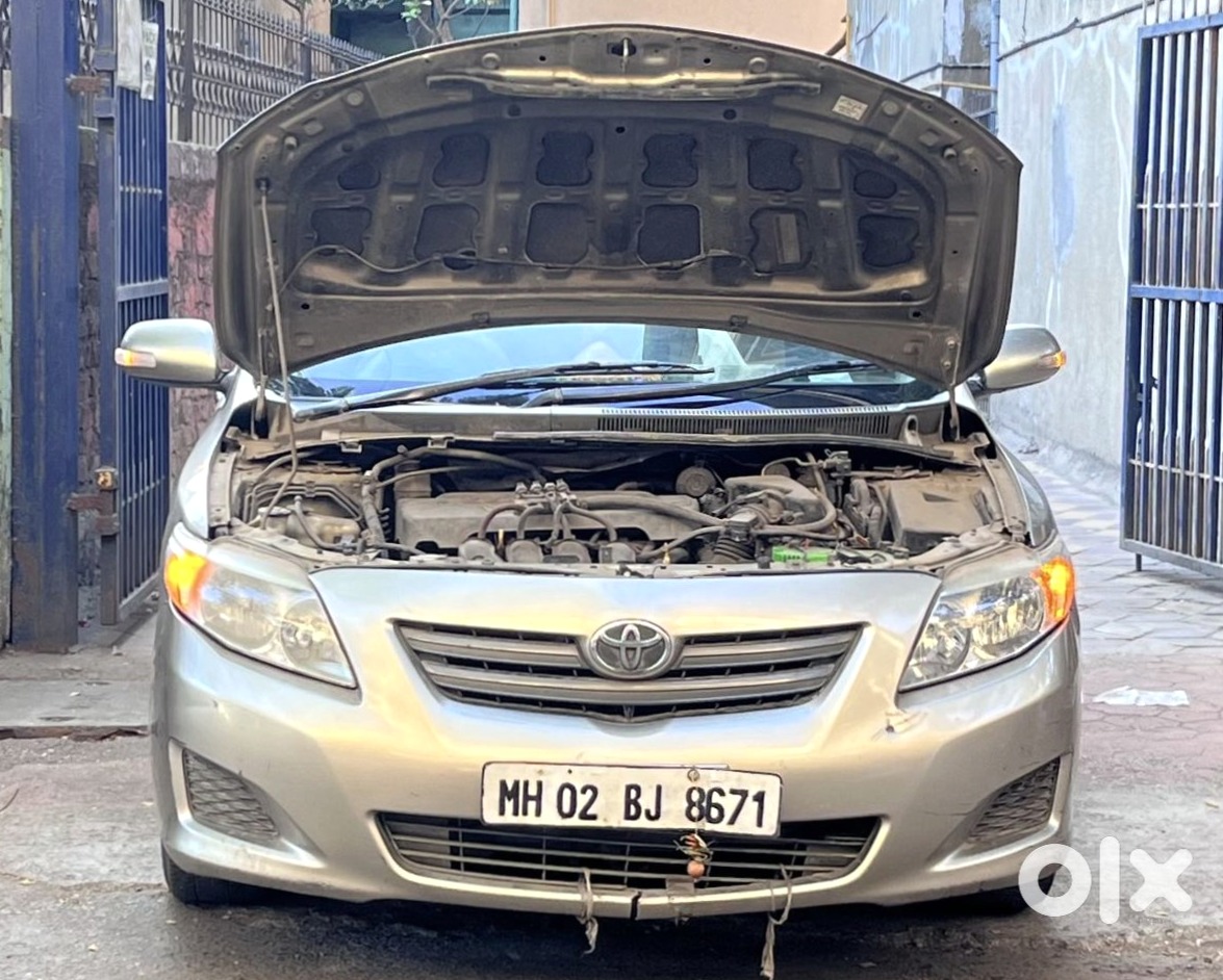 Toyota Corolla Altis 2018 Petrol Manual