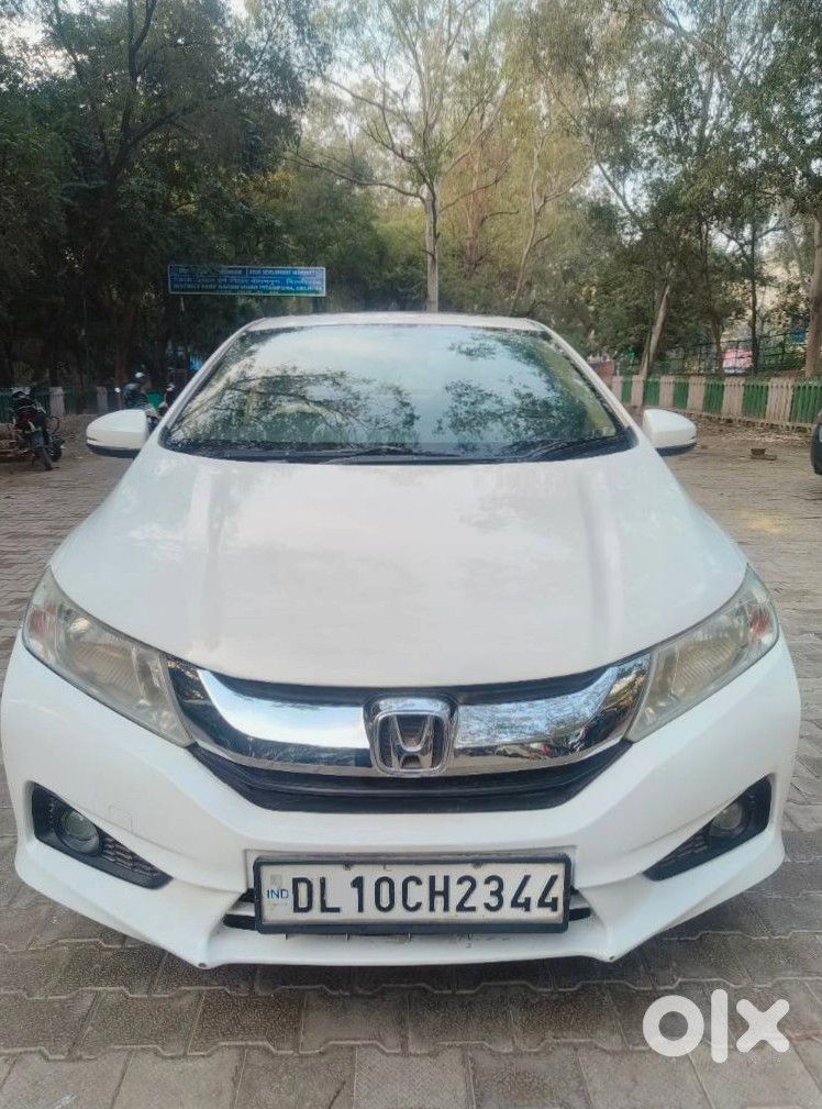 Honda City 2012 Petrol Manual