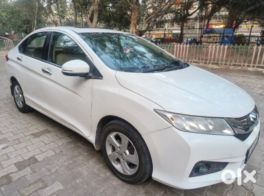 Honda City 2012 Petrol Manual