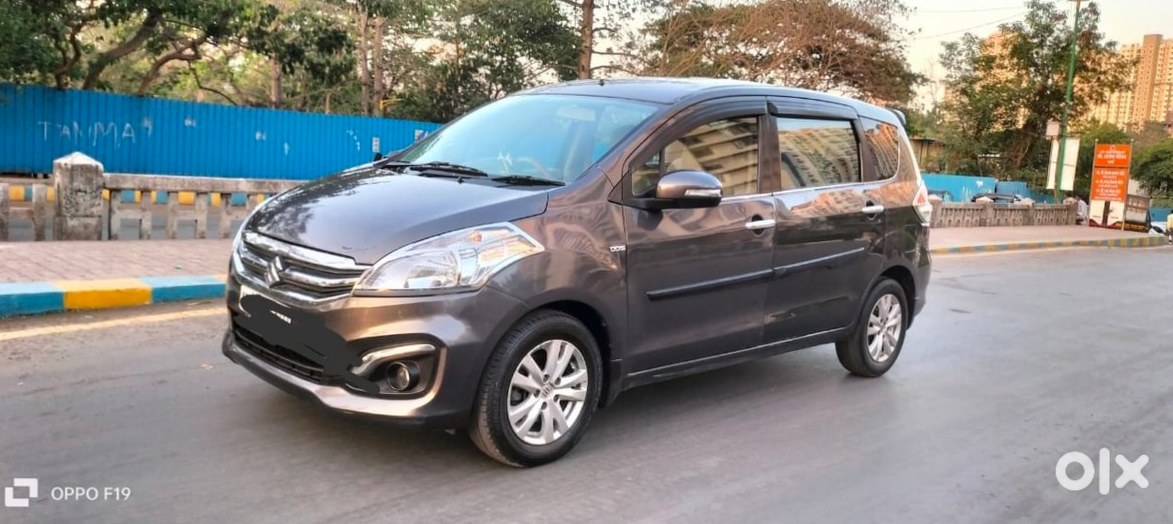 Maruti Ertiga Automatic 2023