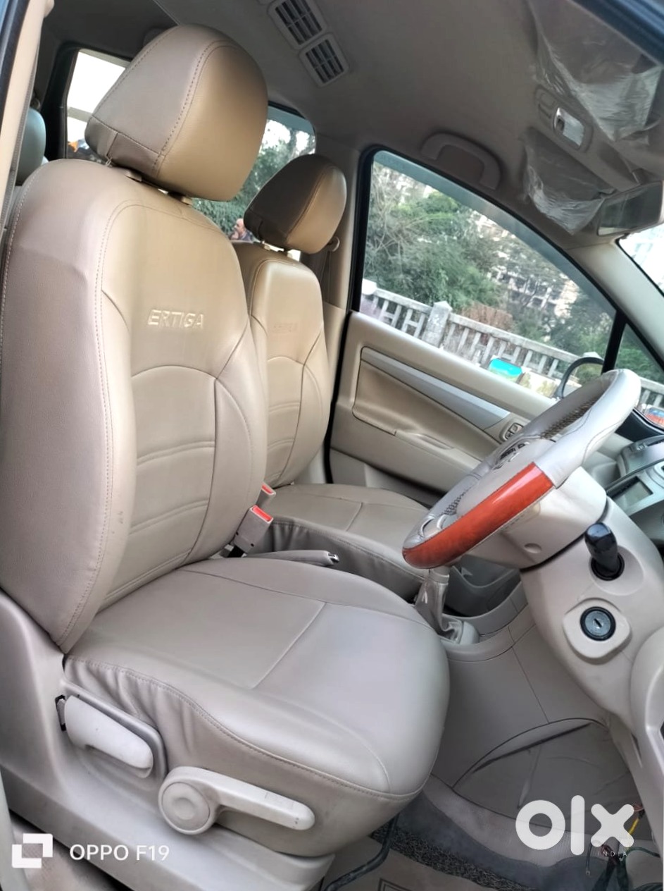 Maruti Ertiga Automatic 2023