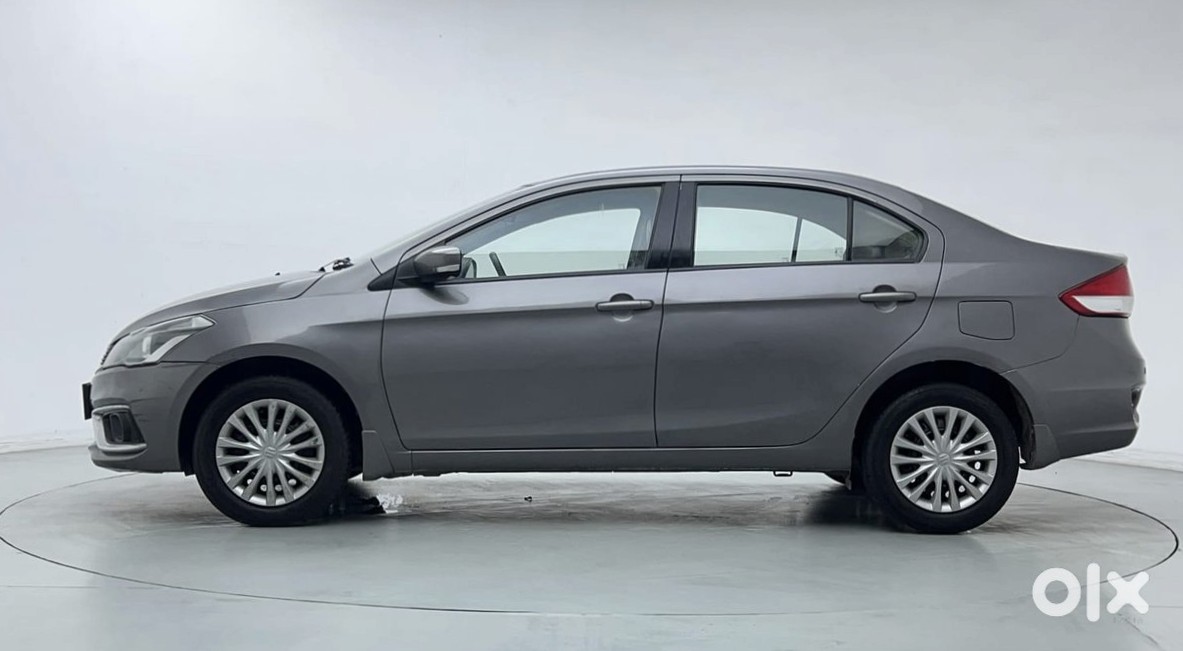 2018 Maruti Suzuki Ciaz Cng Automatic