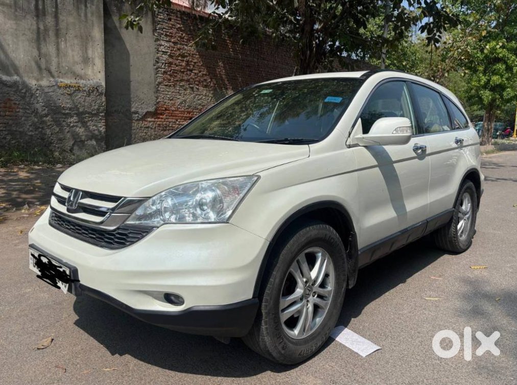 Honda Cr-v 2012