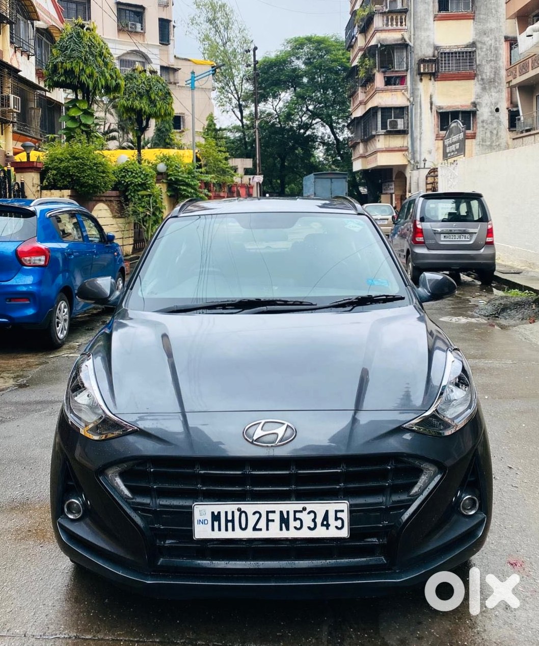 Hyundai Grand I10 Nios 2024 Cng