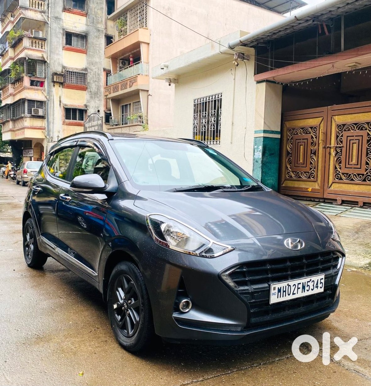 Hyundai Grand I10 Nios 2024 Cng