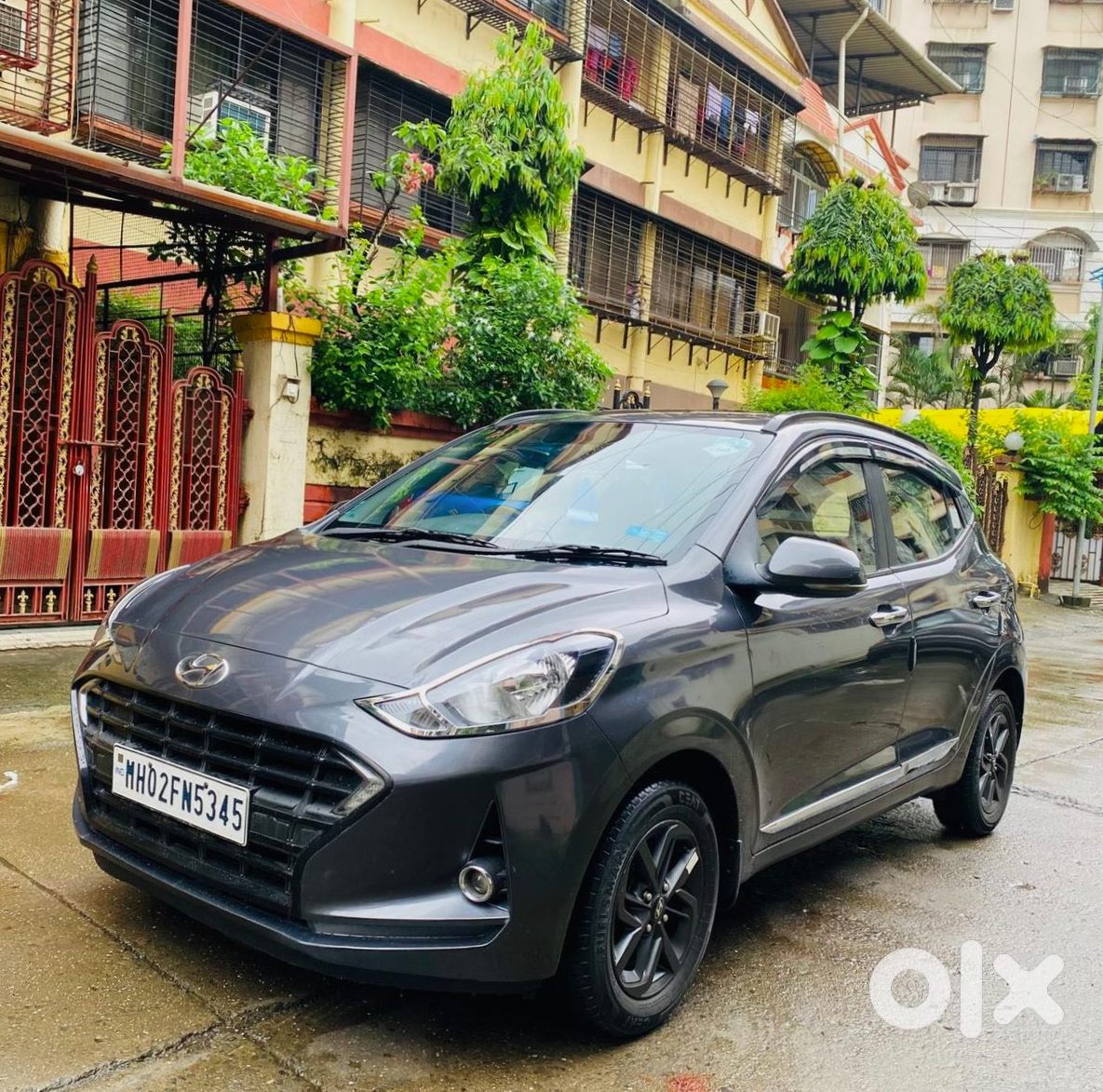 Hyundai Grand I10 Nios 2024 Cng