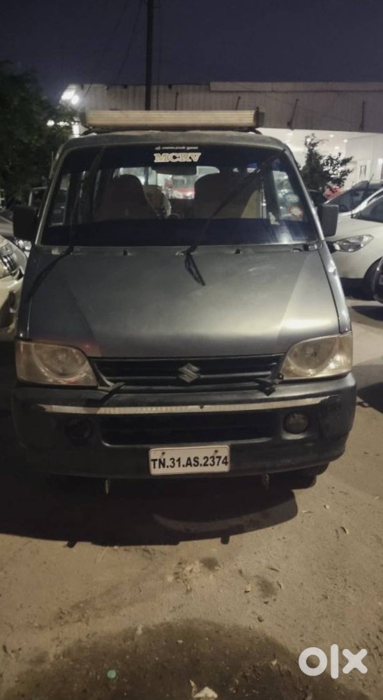 2018 Maruti Suzuki Eeco | Family Car