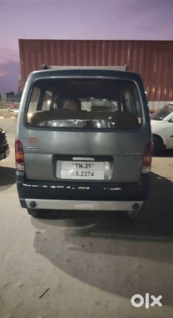 2018 Maruti Suzuki Eeco | Family Car