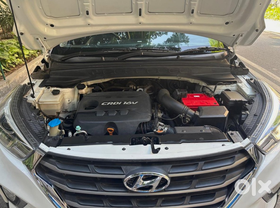 Hyundai Creta 2019 | Shifting To Abroad