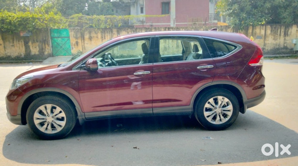 Honda Cr-v 2015
