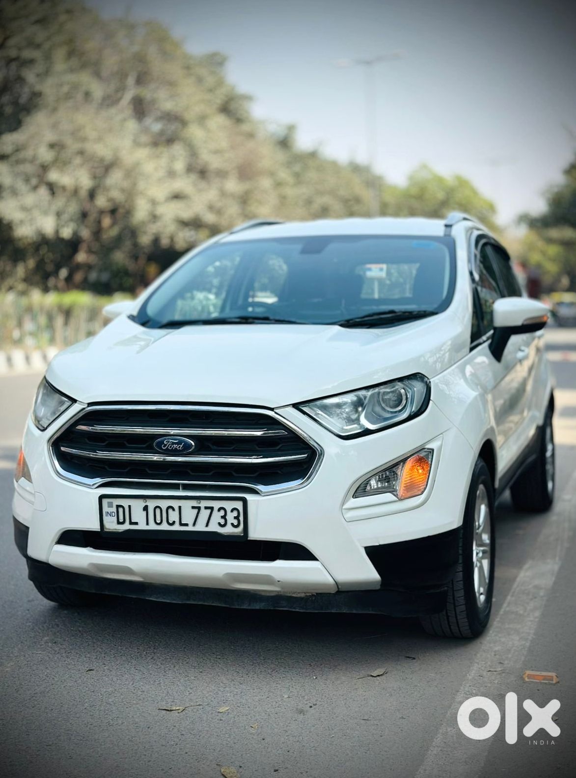 Ford Ecosport 2015 For Sale