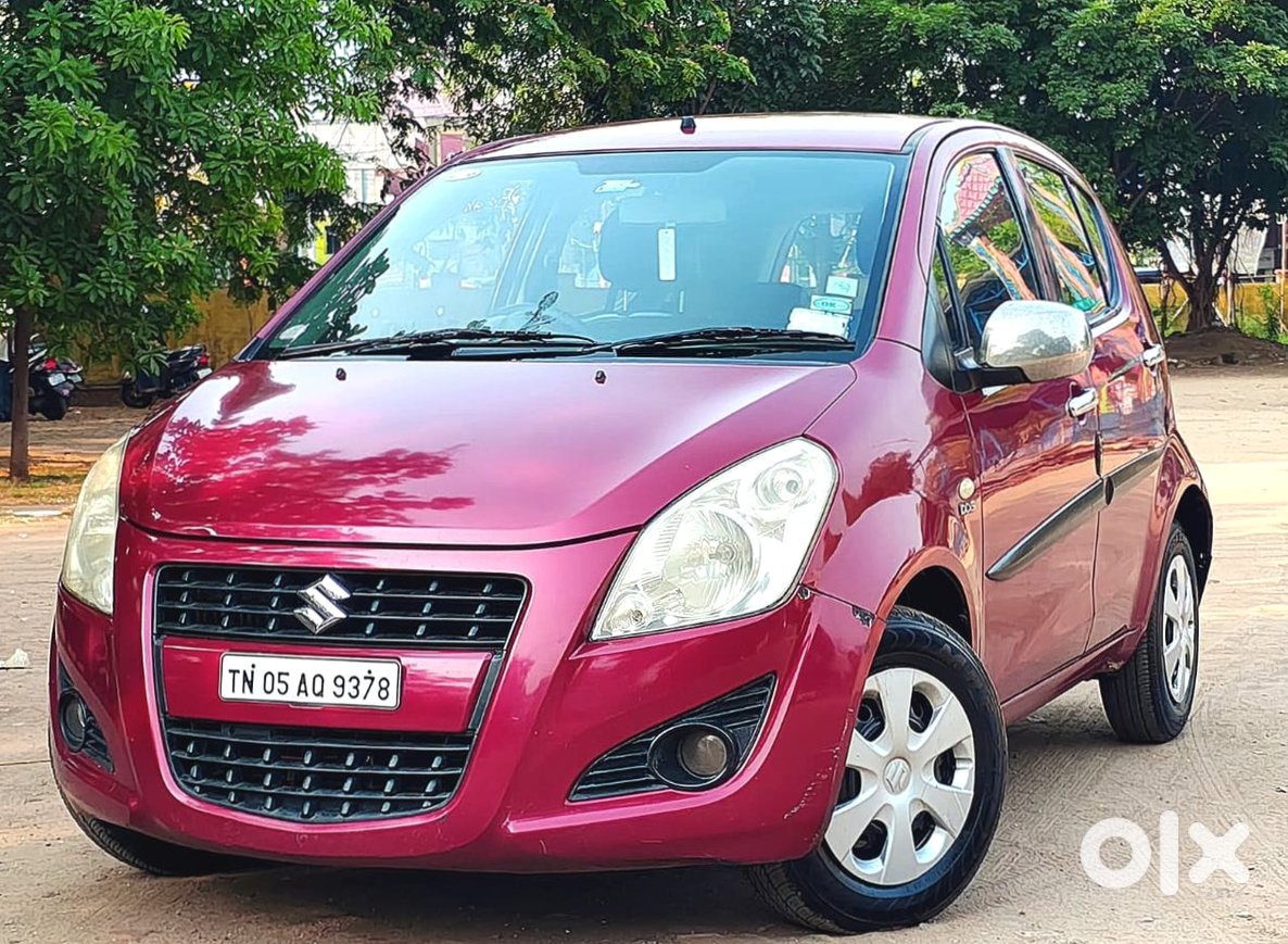 Old Maruti Ritz 2011