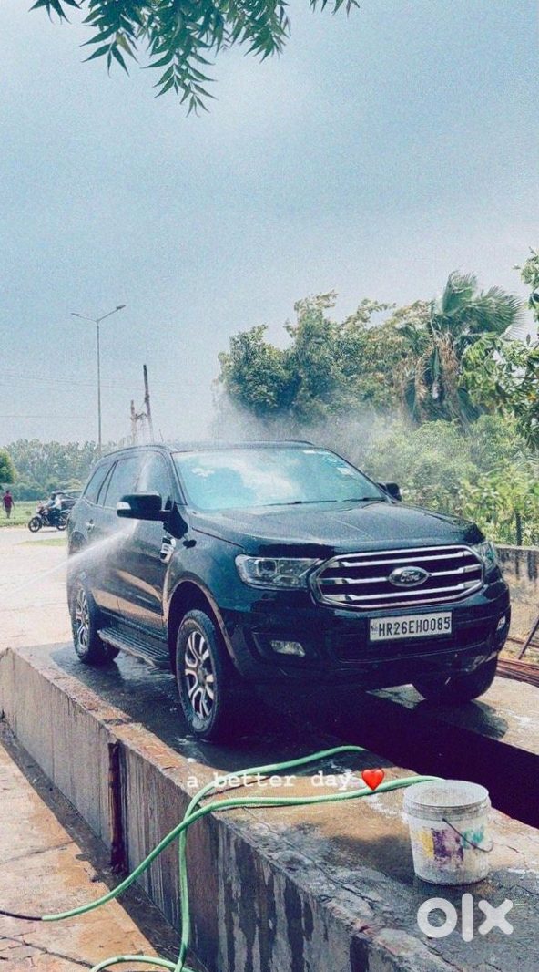 2020 Ford Endeavour | Diesel Automatic | Premium Suv