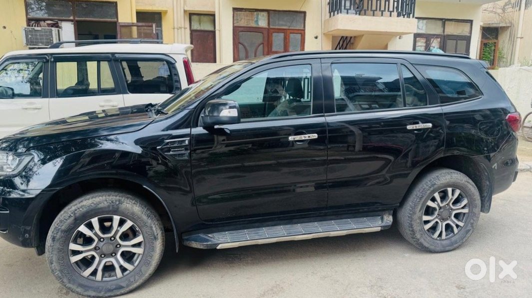 2020 Ford Endeavour | Diesel Automatic | Premium Suv