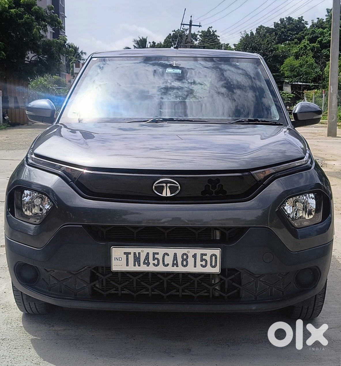 Tata Punch 2022 Diesel