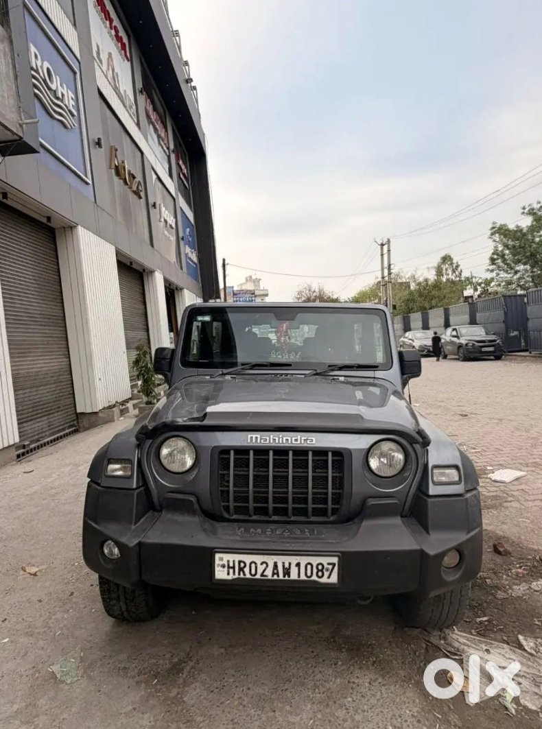 2015 Mahindra Thar - Best Offer