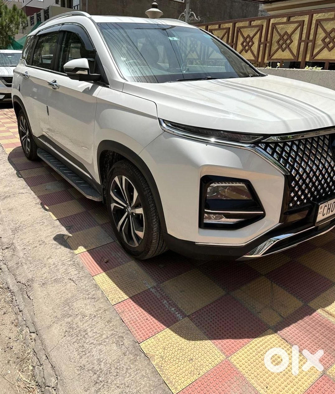 2024 Mg Hector Cng - Barely Driven