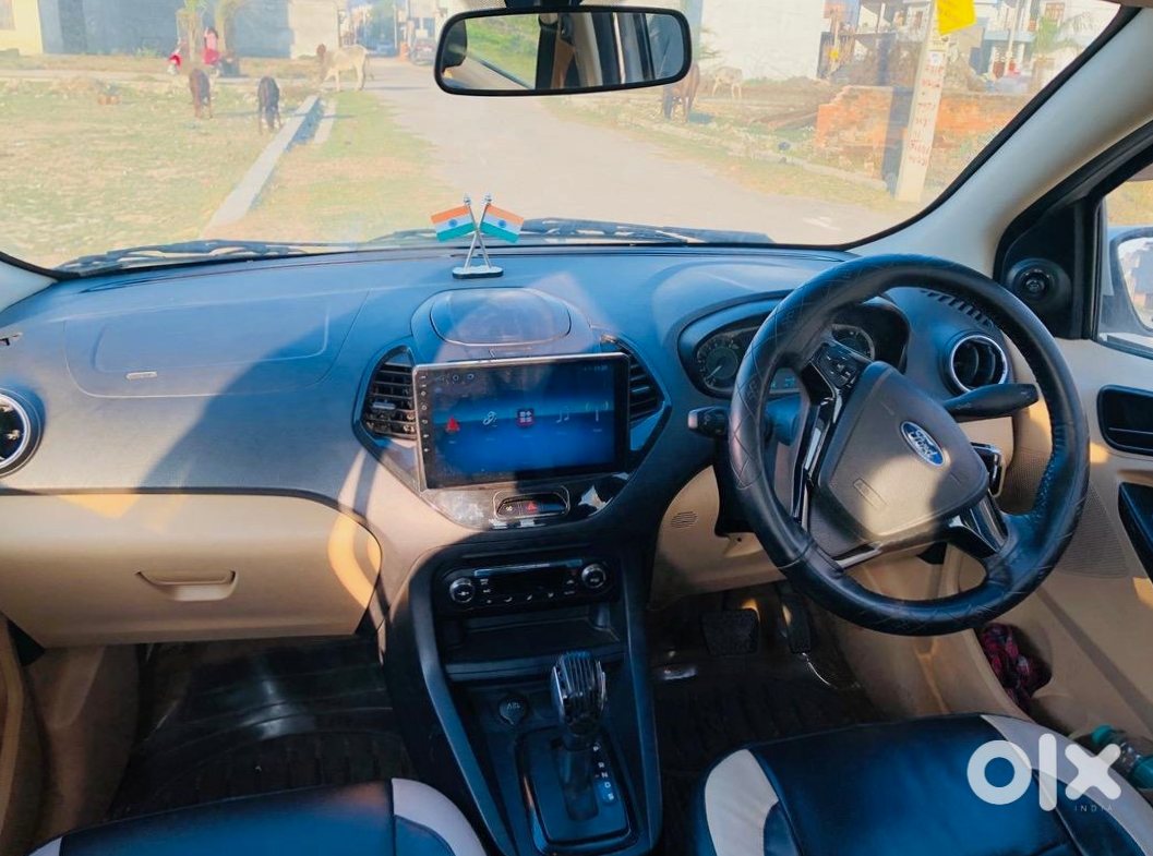 2019 Ford Figo Aspire | Diesel Automatic