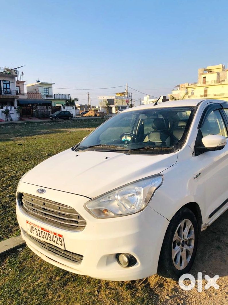 2019 Ford Figo Aspire | Diesel Automatic