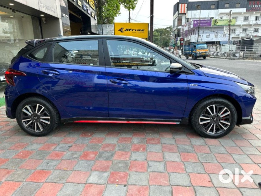 2022 Hyundai I20 N Line - Barely Driven