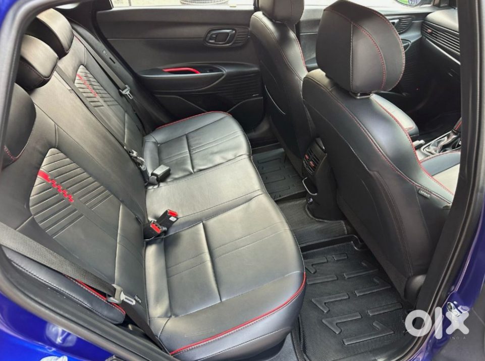 2022 Hyundai I20 N Line - Barely Driven