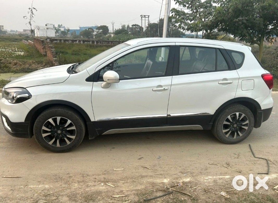 Maruti S-cross 2016 Petrol Automatic