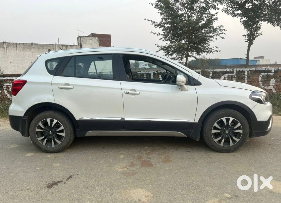 Maruti S-cross 2016 Petrol Automatic