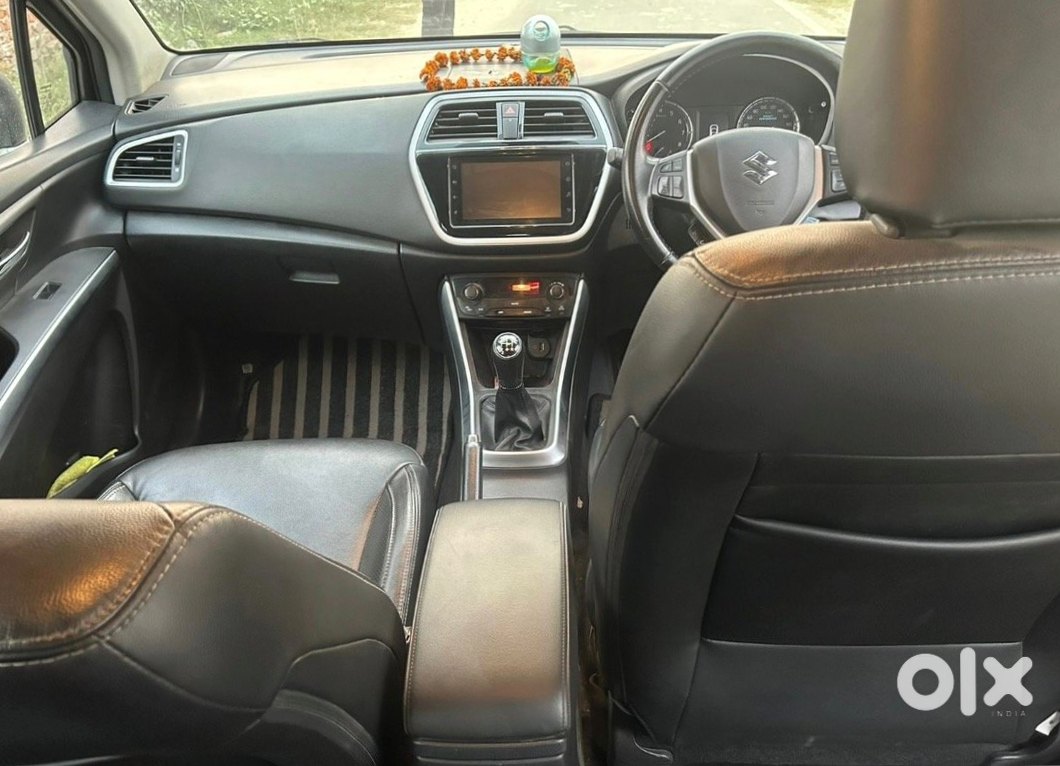 Maruti S-cross 2016 Petrol Automatic