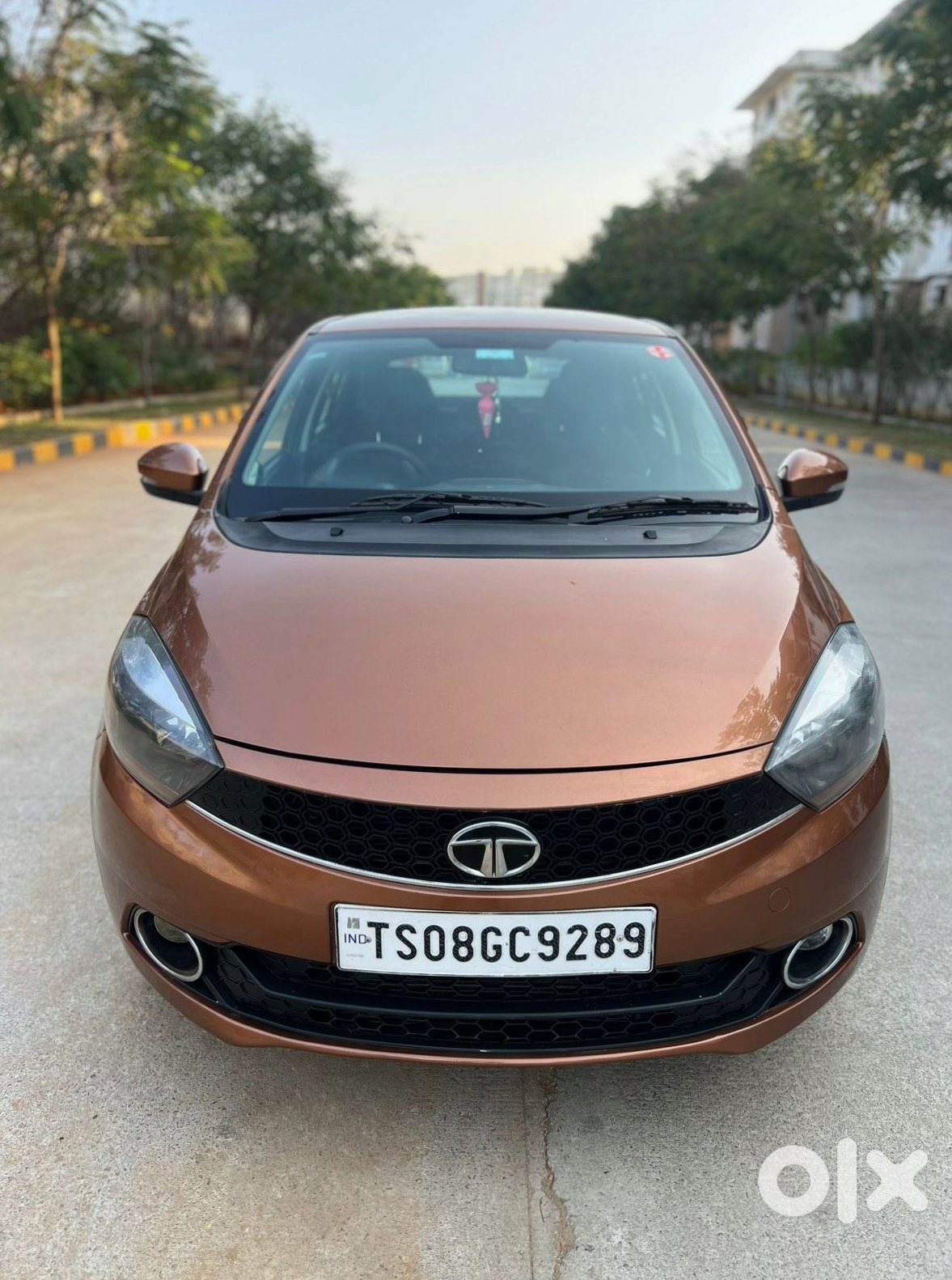 *tata Tigor Petrol Automatic*