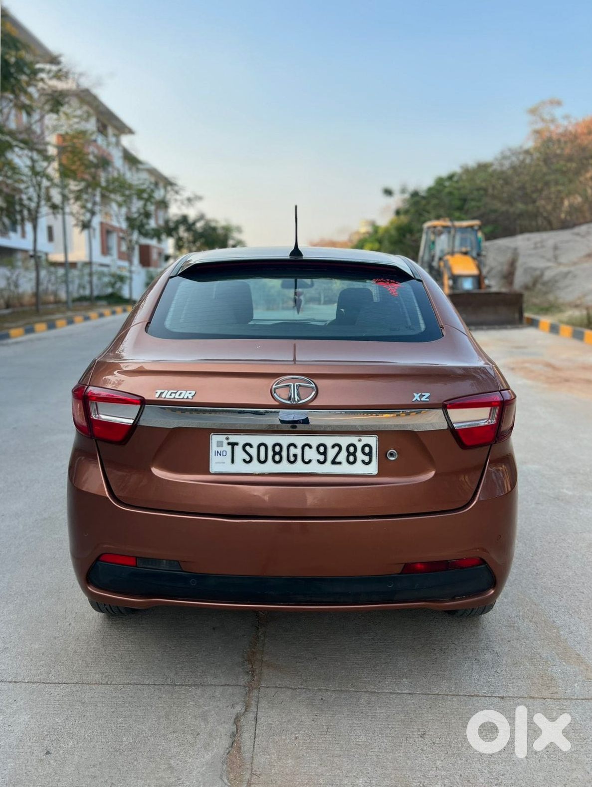*tata Tigor Petrol Automatic*