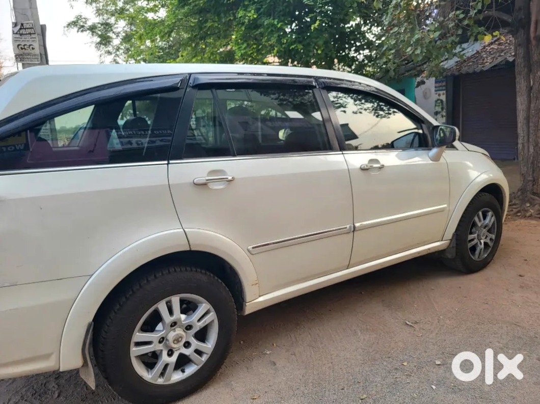 2014 Tata Aria Diesel