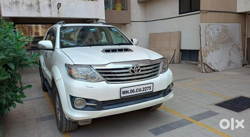 Urgent!! 2020 Toyota Fortuner - Lowest Price