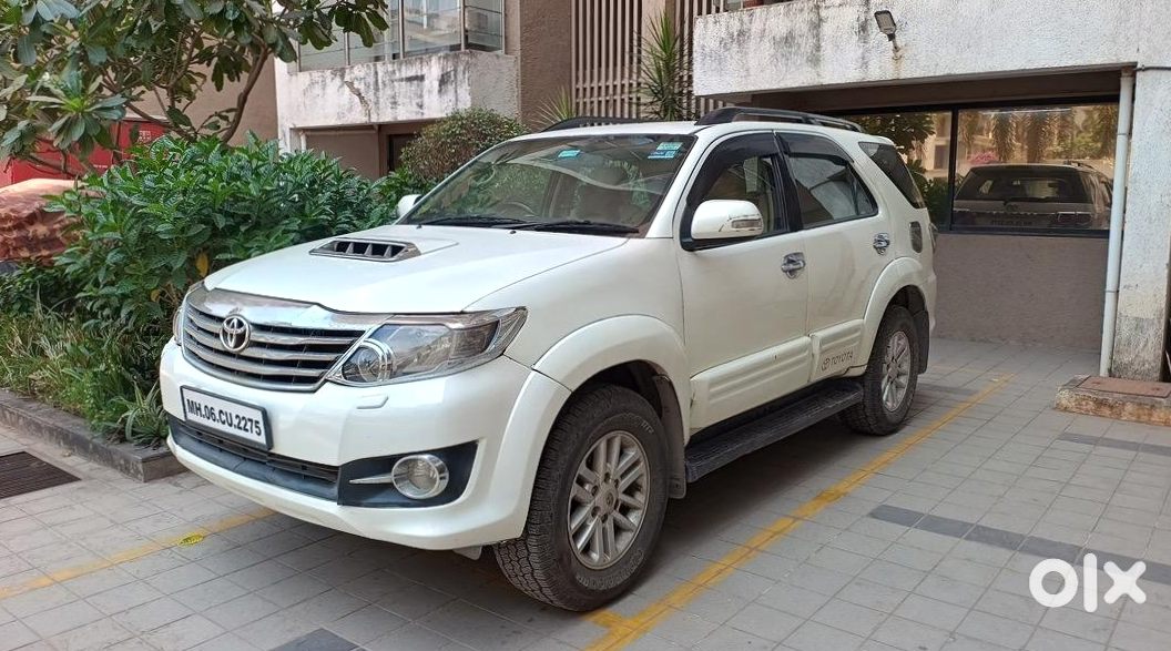 Urgent!! 2020 Toyota Fortuner - Lowest Price