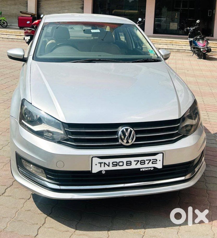 Volkswagen Vento 2025 - Cheapest In Market
