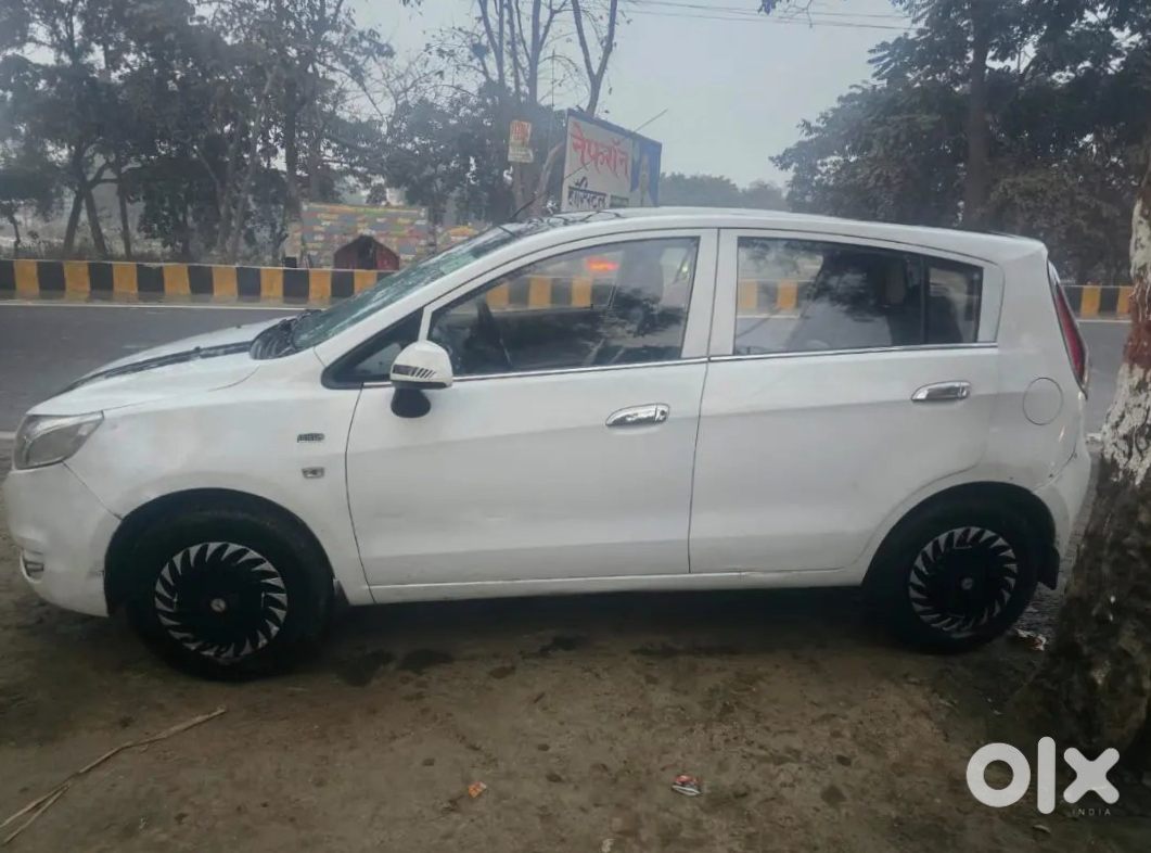 Chevrolet Sail Cng - Single Owner