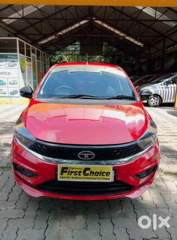 Tata Tiago 2018 Petrol Manual