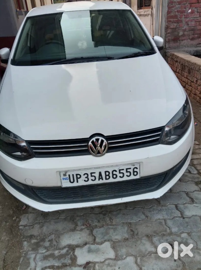 Volkswagen Polo 2013