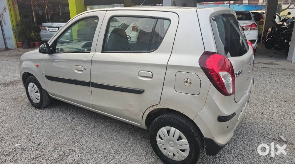 Alto 800 2017