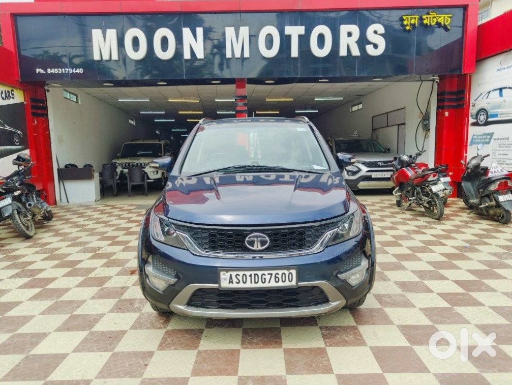 Tata Hexa Cng - Office Use Car