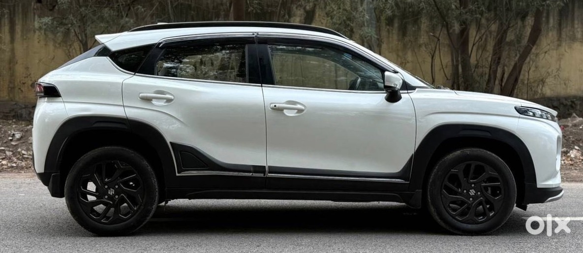 Maruti Fronx Cng 2020