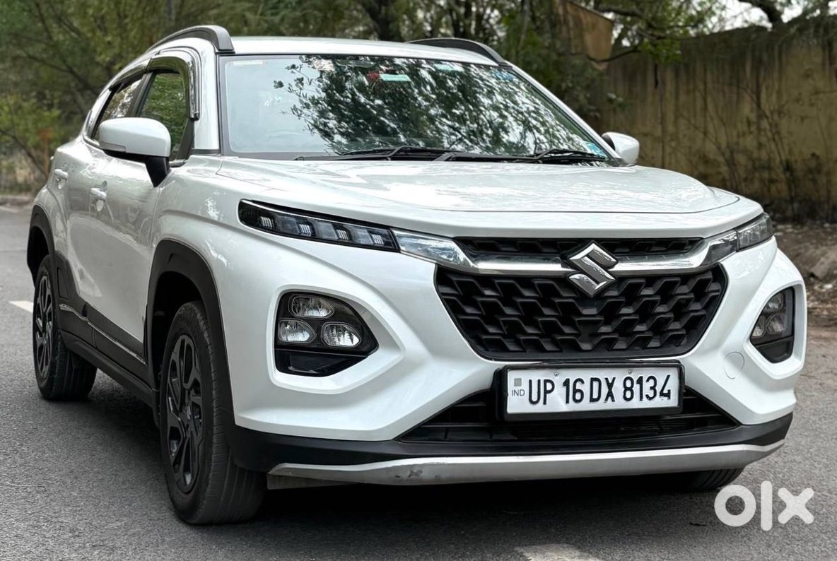 Maruti Fronx Cng 2020