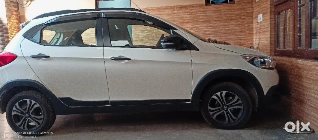 2019 Tata Tiago Nrg Diesel