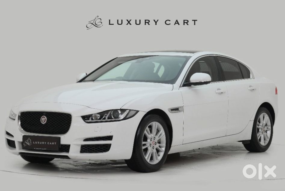 Jaguar Xe 2018