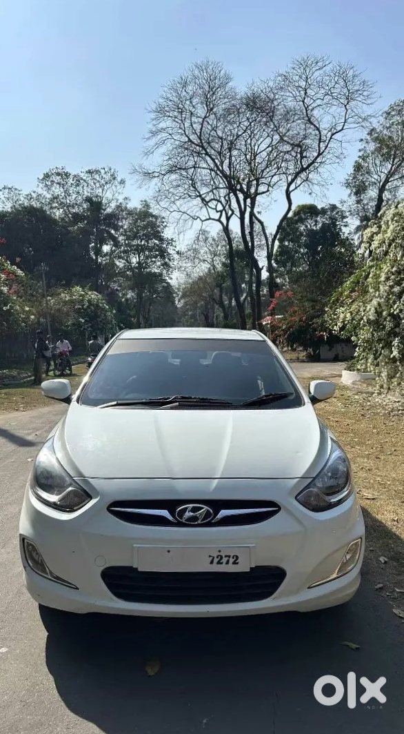 2018 Hyundai Fluidic Verna | ₹416k | 51,435km | Petrol | Automatic