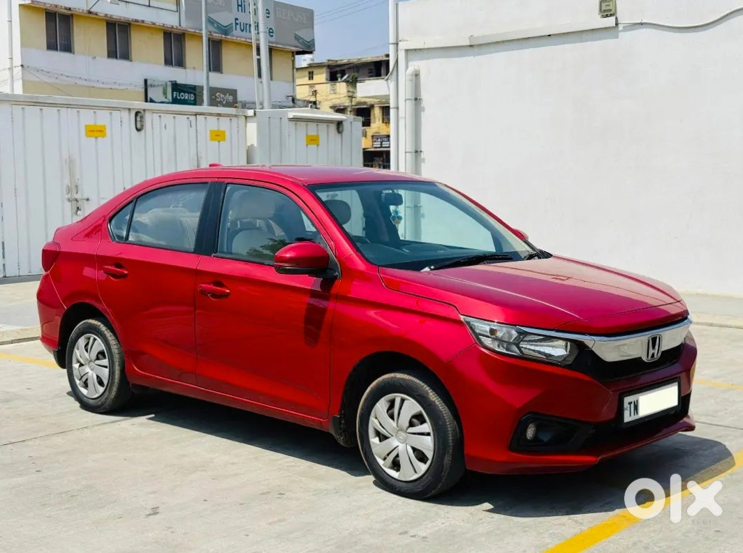 Honda Amaze Old Model
