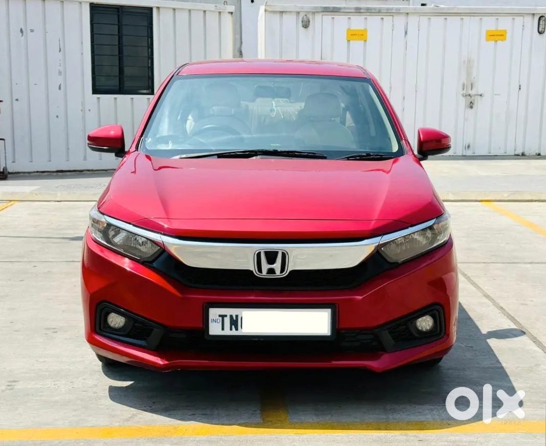 Honda Amaze Old Model