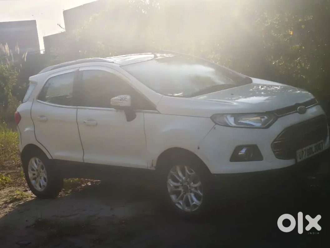 Ford Ecosport 2014 Cng