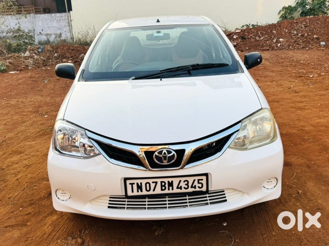 Toyota Etios Liva 2014 Diesel Automatic