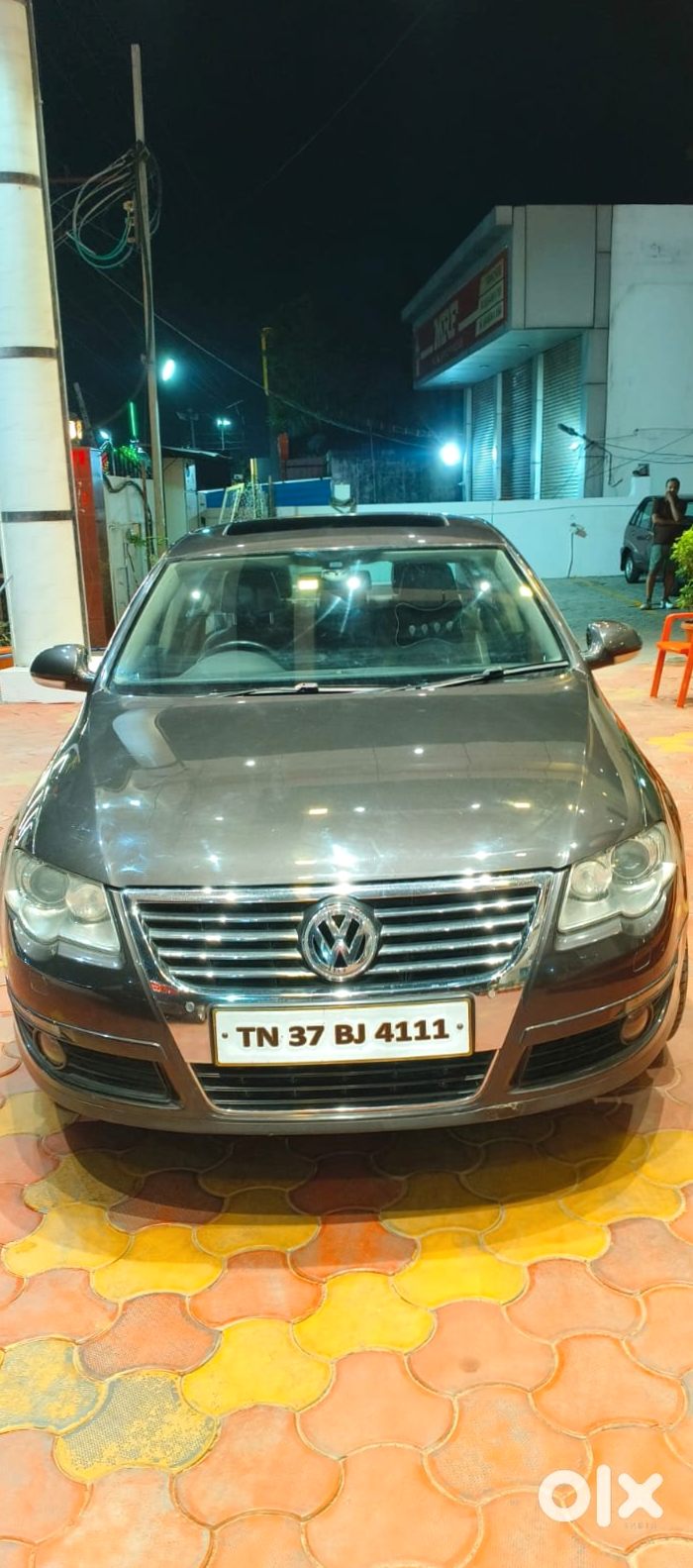 Volkswagen Passat 2014 Petrol Automatic Selling
